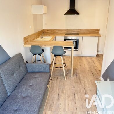 Appartement 2 pièces 94000 €