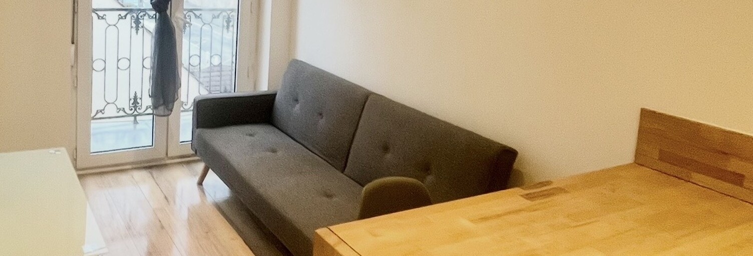 Appartement 2 Pièces 31 m² à vendre à Pont-Sainte-Maxence (60700)