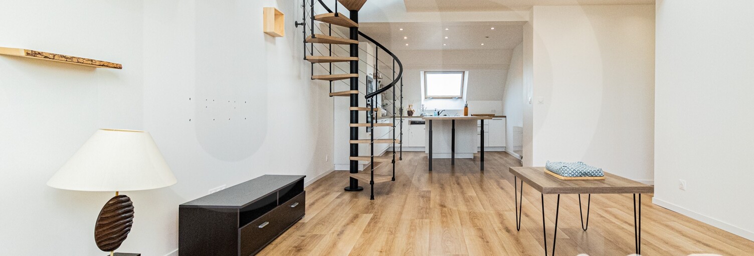 Appartement 5 Pièces 88 m² à vendre à Le Havre (76600)