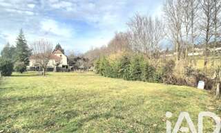 Terrain  850 m² à vendre à Ussac (19270)