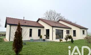 Maison 5 Pièces 139 m² à vendre à Saint-Léger-lès-Paray (71600)