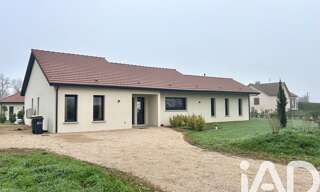 Maison 5 Pièces 139 m² à vendre à Saint-Léger-lès-Paray (71600)