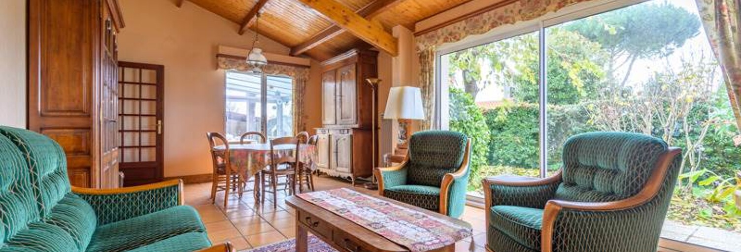 Maison 6 Pièces 133 m² à vendre à Puilboreau (17138)