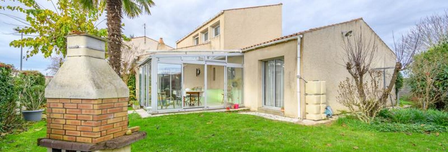 Maison 6 Pièces 133 m² à vendre à Puilboreau (17138)