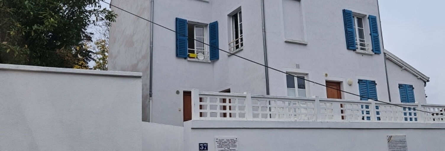 Appartement 1 Pièce 26 m² à vendre à Créteil (94000)