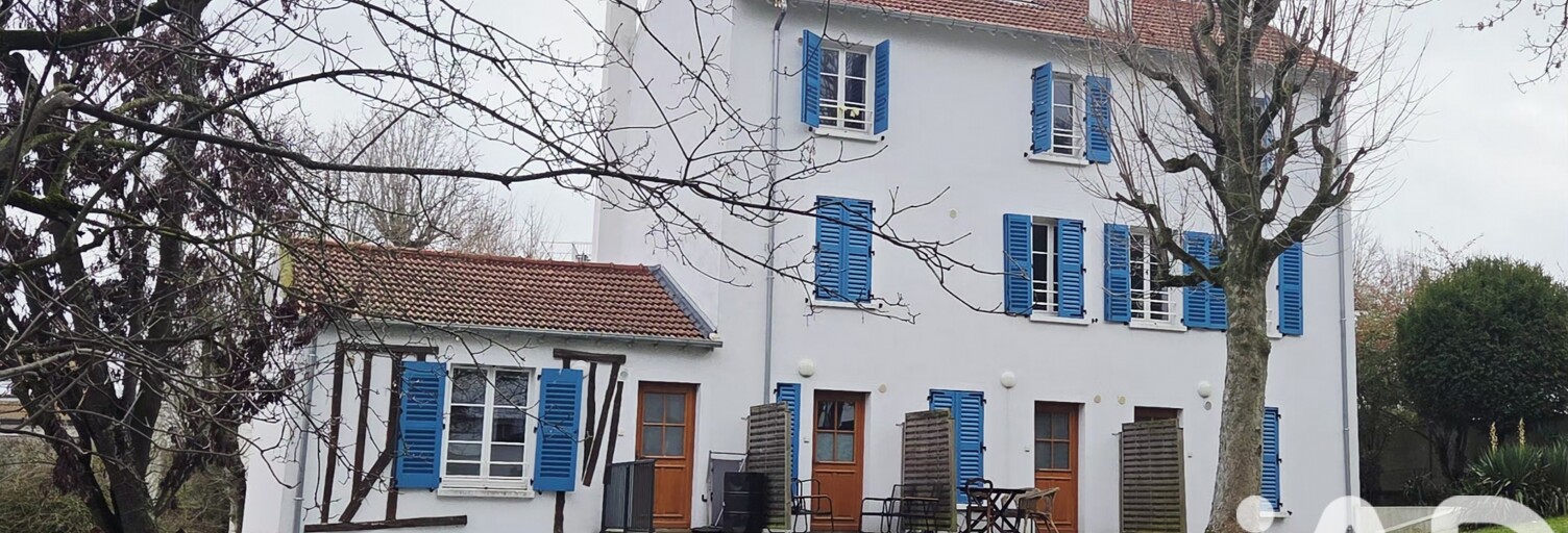 Appartement 1 Pièce 26 m² à vendre à Créteil (94000)