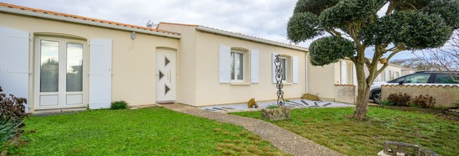 Maison 6 Pièces 130 m² à vendre à Puilboreau (17138)