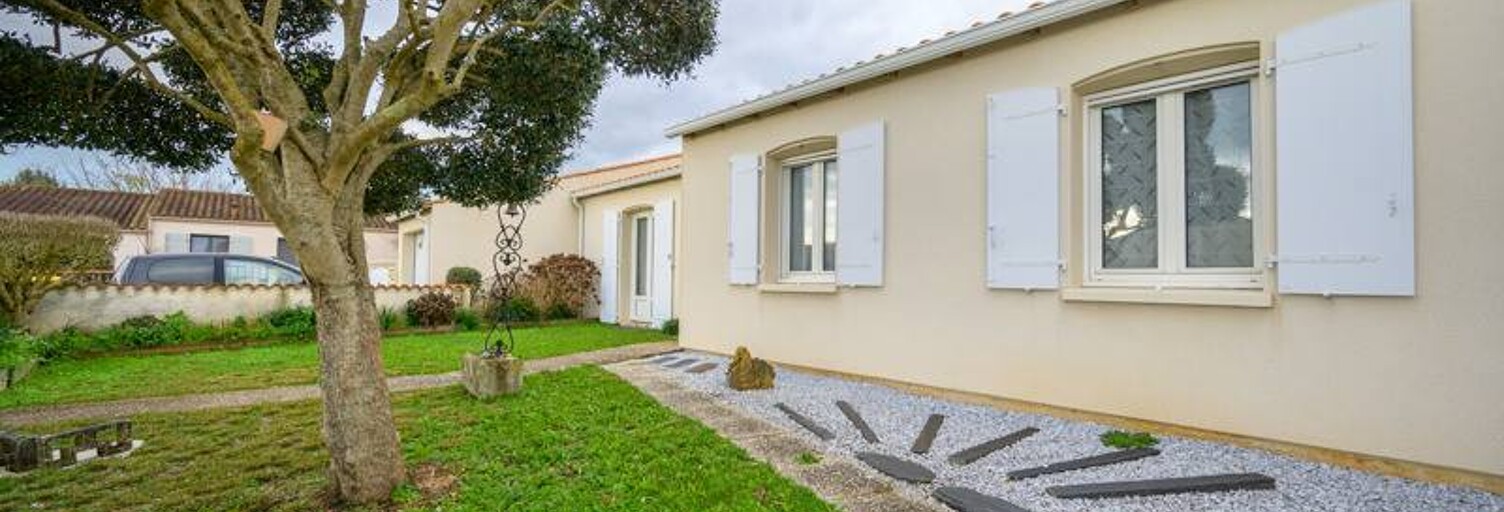 Maison 6 Pièces 130 m² à vendre à Puilboreau (17138)