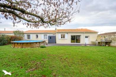 Maison 6 pièces 462000 €