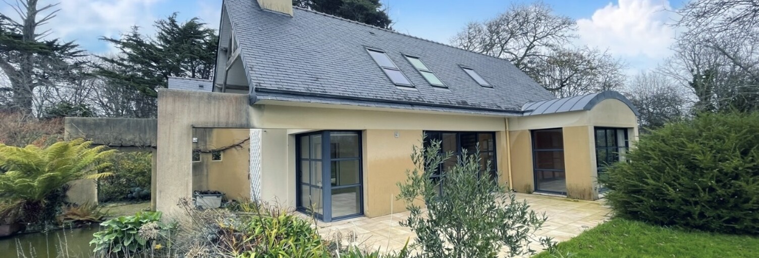 Maison 8 Pièces 252 m² à vendre à Loctudy (29750)
