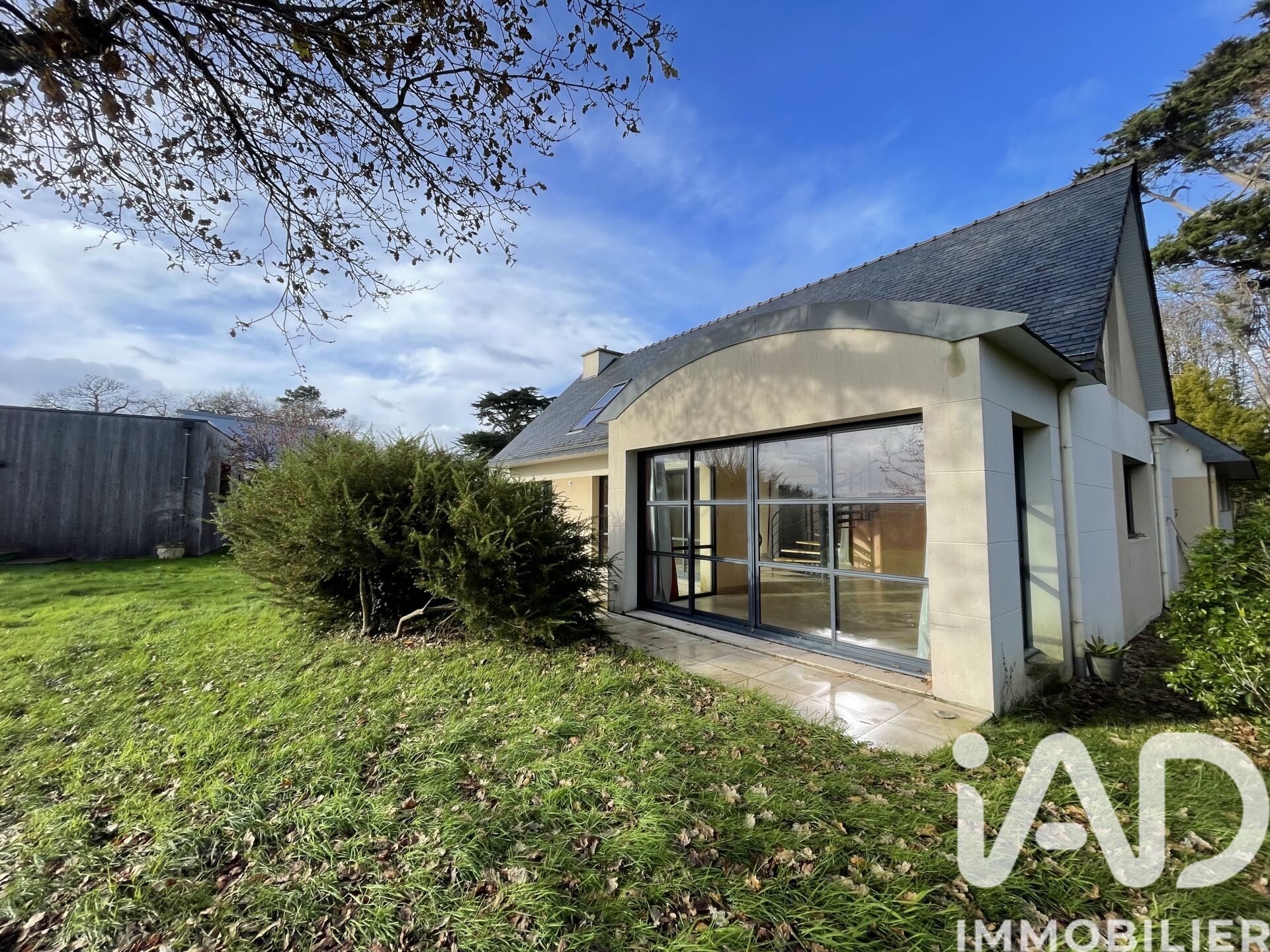 Vente Maison d'architecte 8 pièces - Photo 2