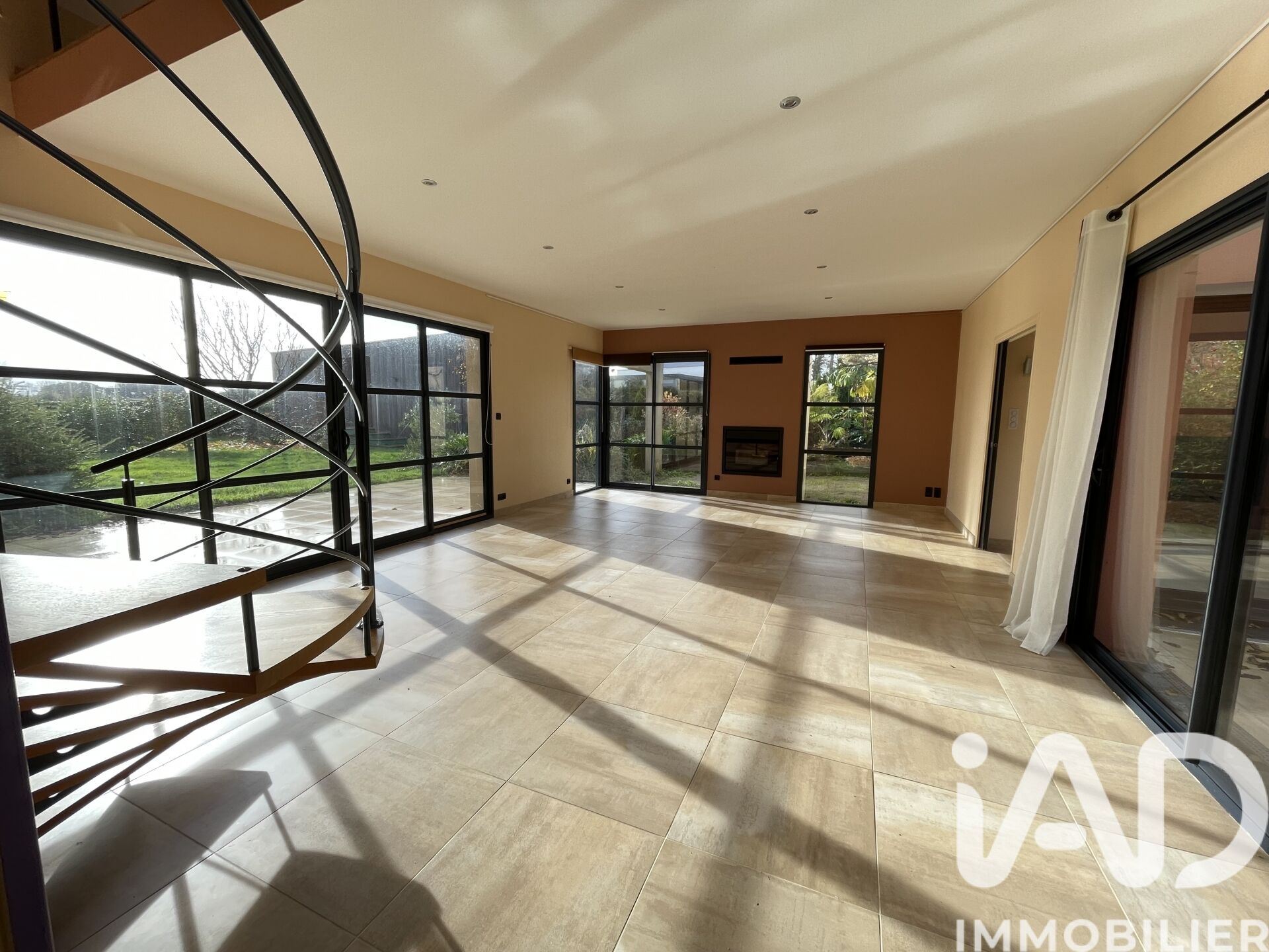 Vente Maison d'architecte 8 pièces - Photo 3