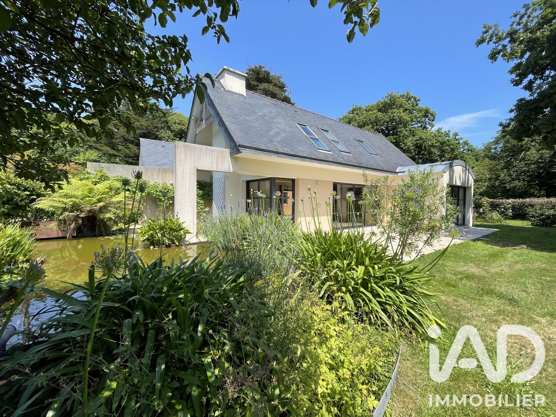 Agence immobilière de I@D FRANCE
