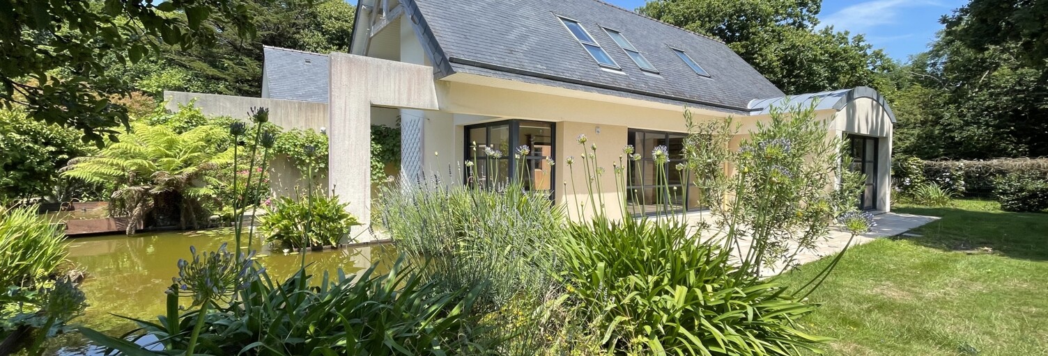 Maison 8 Pièces 252 m² à vendre à Loctudy (29750)