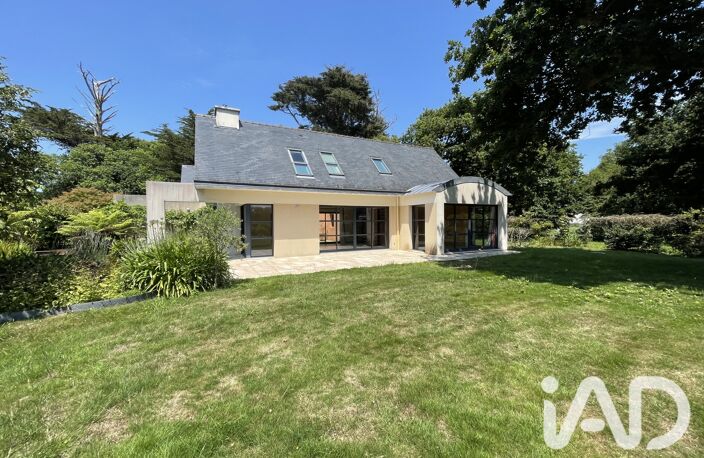 Vente Maison d'architecte 8 pièces — photo 3