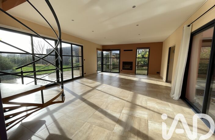 Vente Maison d'architecte 8 pièces — photo 5