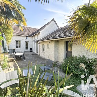 Maison 6 pièces 337000 €