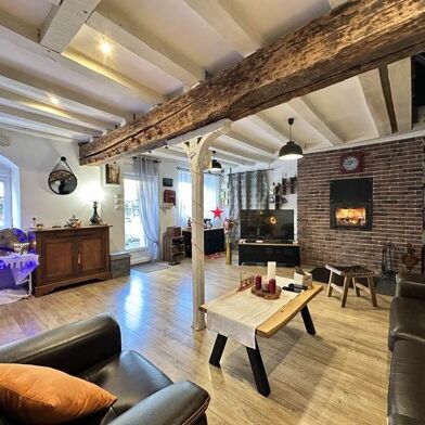 Maison 3 pièces 119705 €