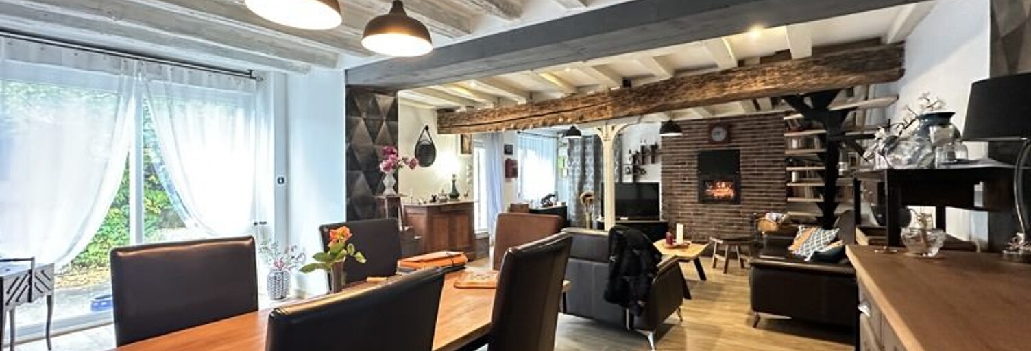 Maison 3 Pièces 123 m² à vendre à Villeneuve-sur-Cher (18400)