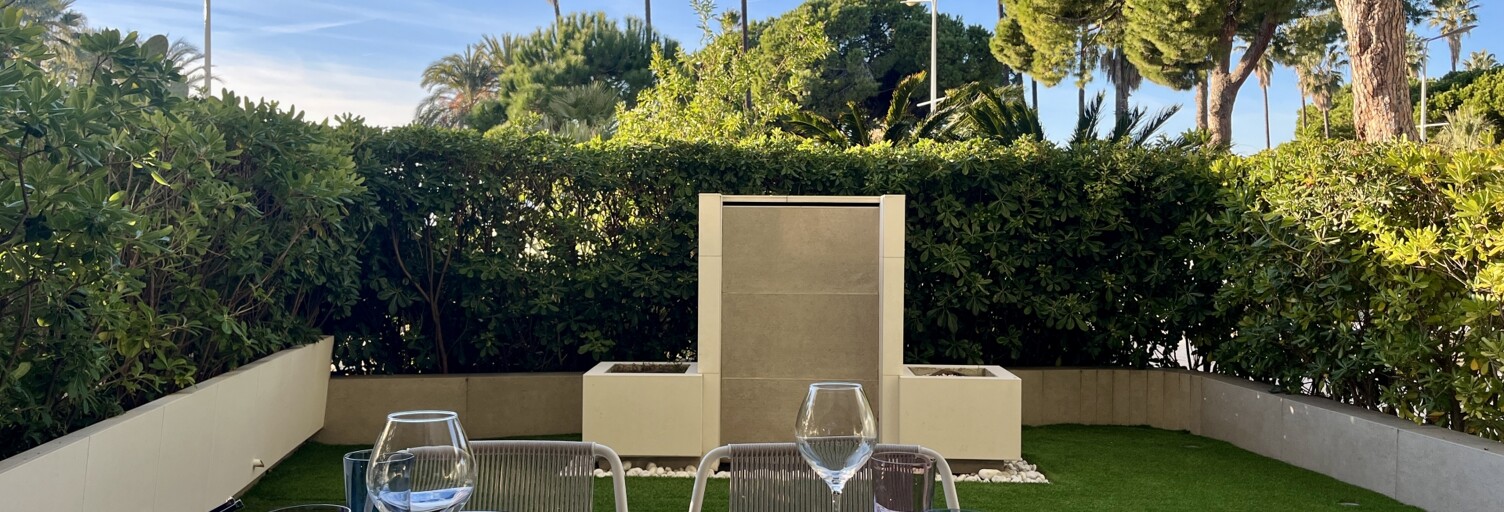 Appartement 4 Pièces 135 m² à vendre à Cannes (06400)