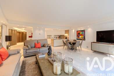 Appartement 4 pièces 2450000 €