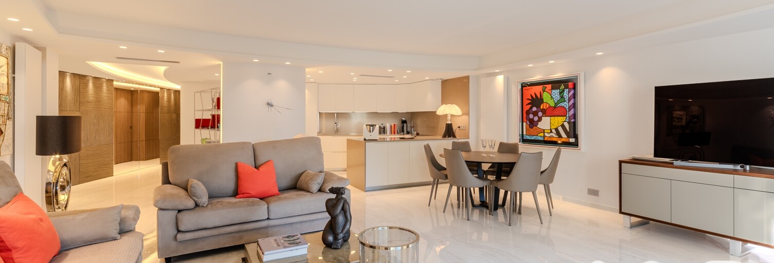 Appartement 4 Pièces 135 m² à vendre à Cannes (06400)