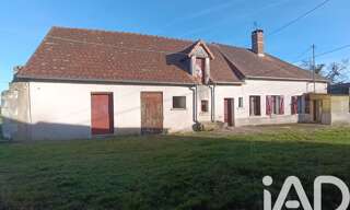 Maison 4 Pièces 81 m² à vendre à Villentrois-Faverolles-en-Berry (36600)