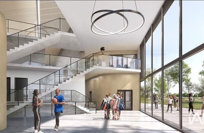 Vente Murs commerciaux 700 m&sup2; — photo 3