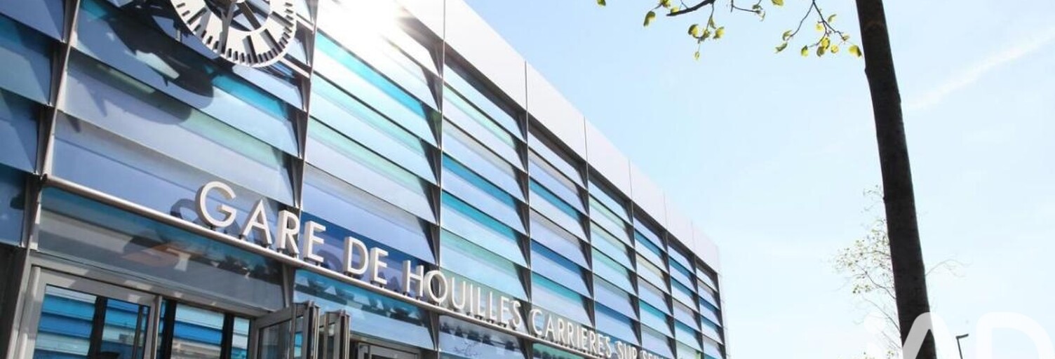 Appartement 1 Pièce 21 m² à vendre à Houilles (78800)