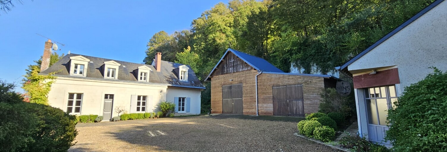 Maison 7 Pièces 148 m² à vendre à Marçon (72340)