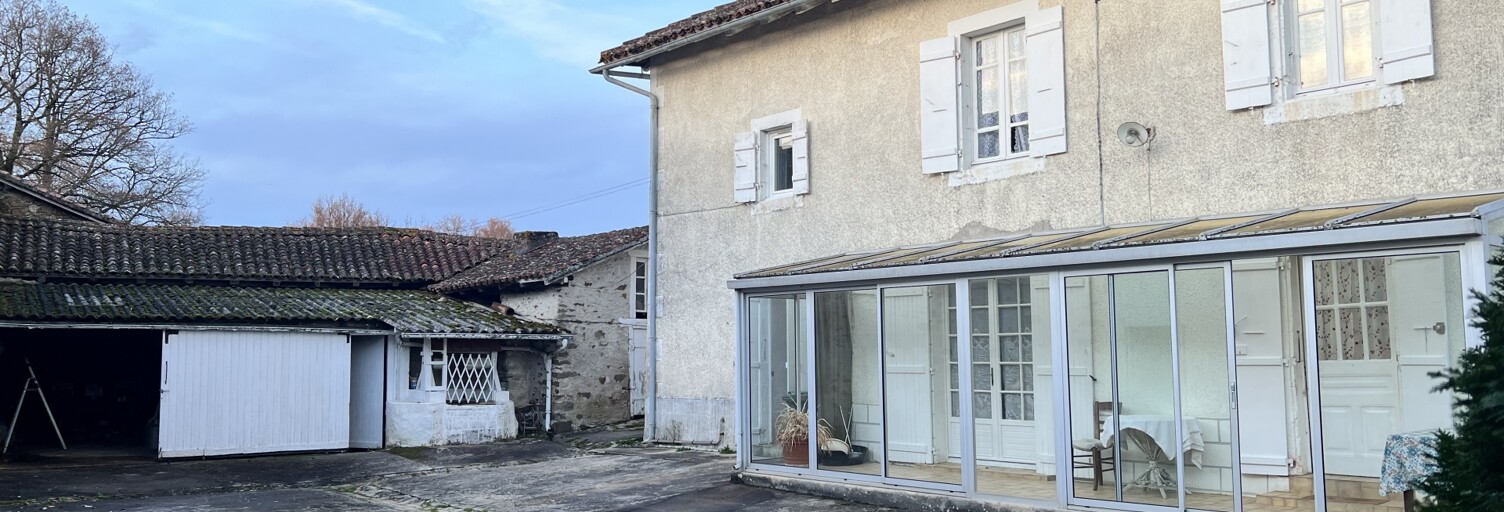Maison 5 Pièces 113 m² à vendre à Oradour-sur-Vayres (87150)