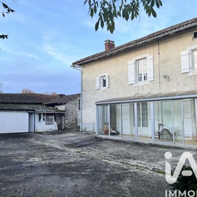 Maison 5 pièces 138000 €