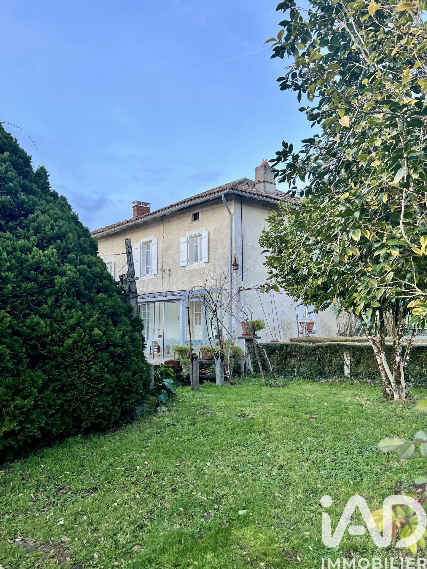 Vente Maison de campagne 5 pièces - Photo 3