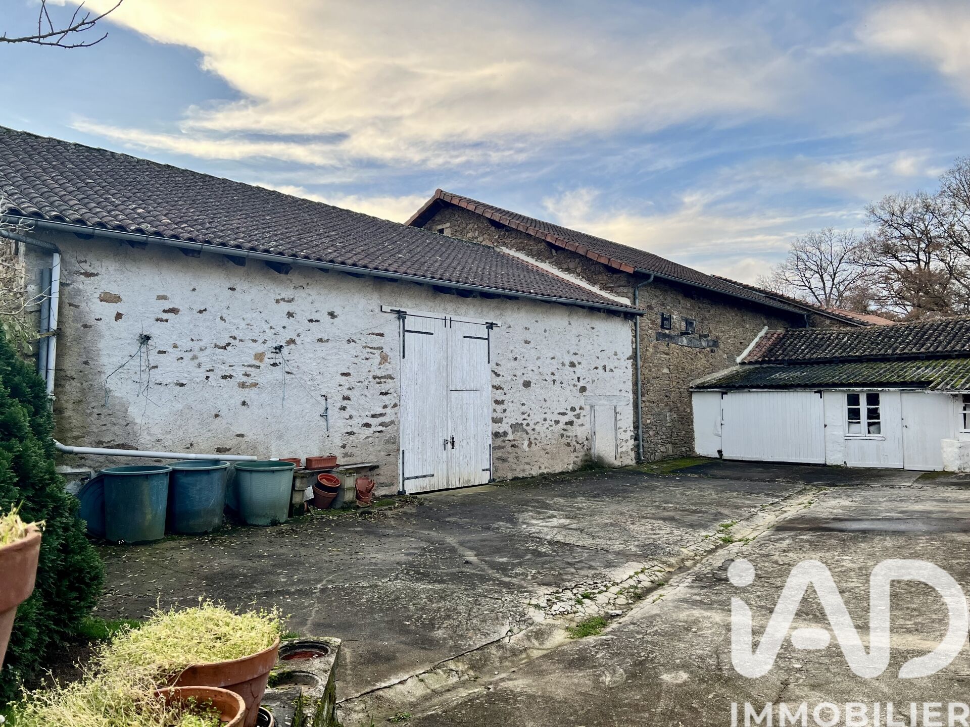 Vente Maison de campagne 5 pièces - Photo 4