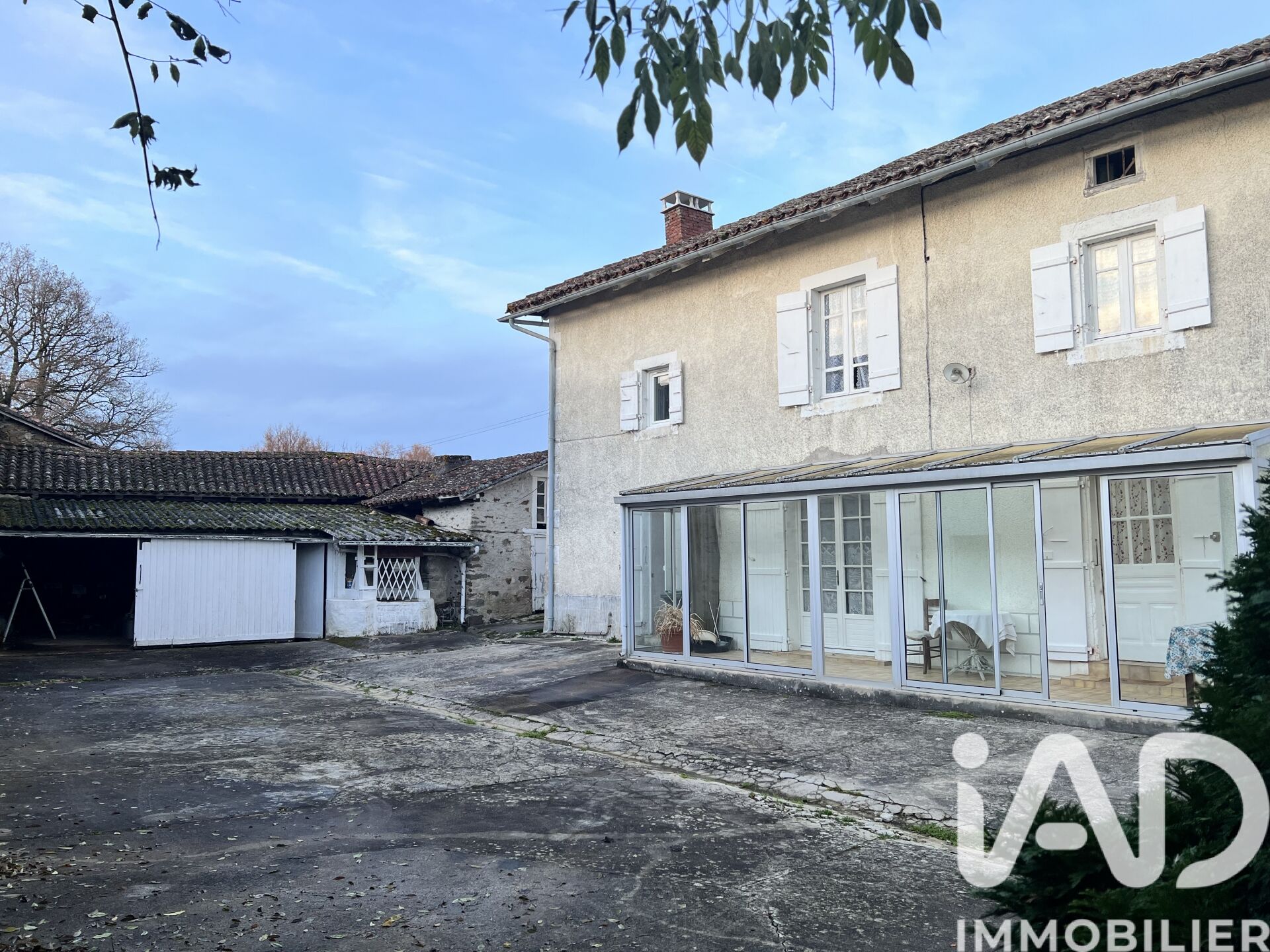 Agence immobilière de I@D FRANCE