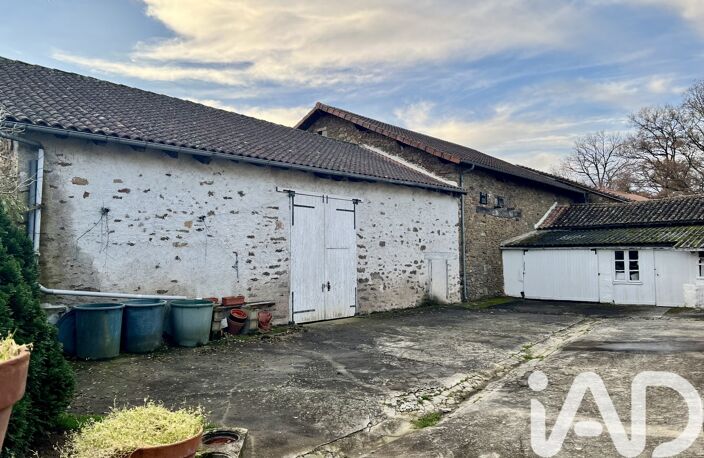 Vente Maison de campagne 5 pièces — photo 4
