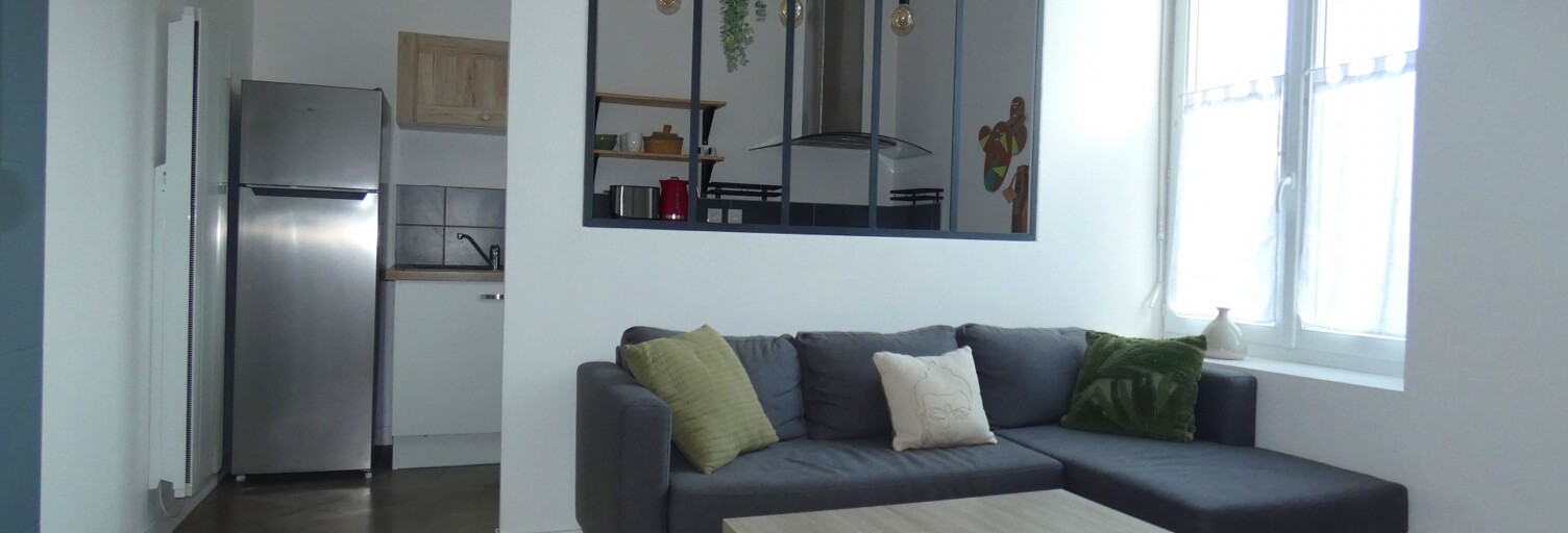 Appartement 2 Pièces 29 m² à louer à Lannion (22300)