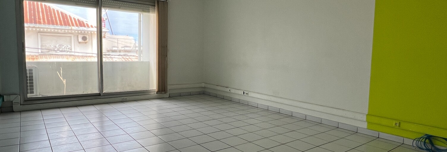 Appartement 5 Pièces 137 m² à vendre à Saint-Pierre (97410)