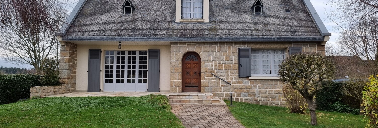 Maison 6 Pièces 136 m² à vendre à Corps-Nuds (35150)