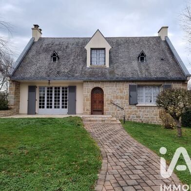 Maison 6 pièces 308000 €