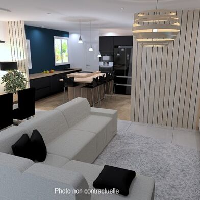 Maison 5 pièces 416960 €