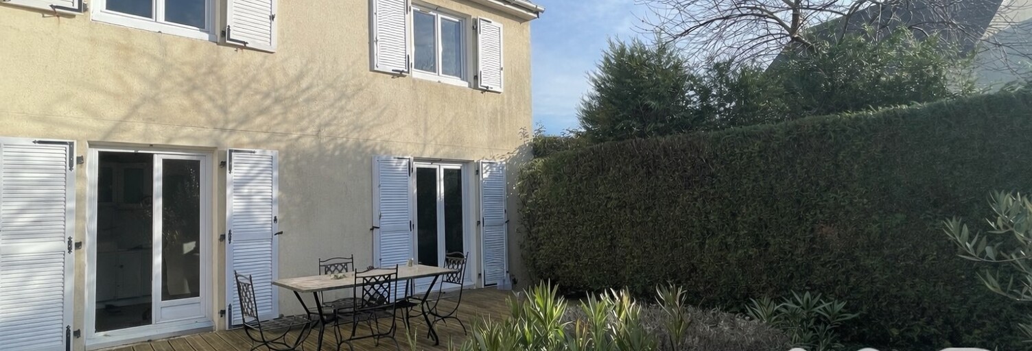 Maison 6 Pièces 108 m² à vendre à Joué-lès-Tours (37300)