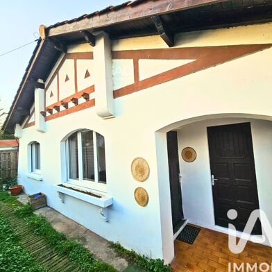 Maison 3 pièces 312500 €