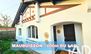 Maison 3 Pièces 41 m² à vendre à Carcans (33121)