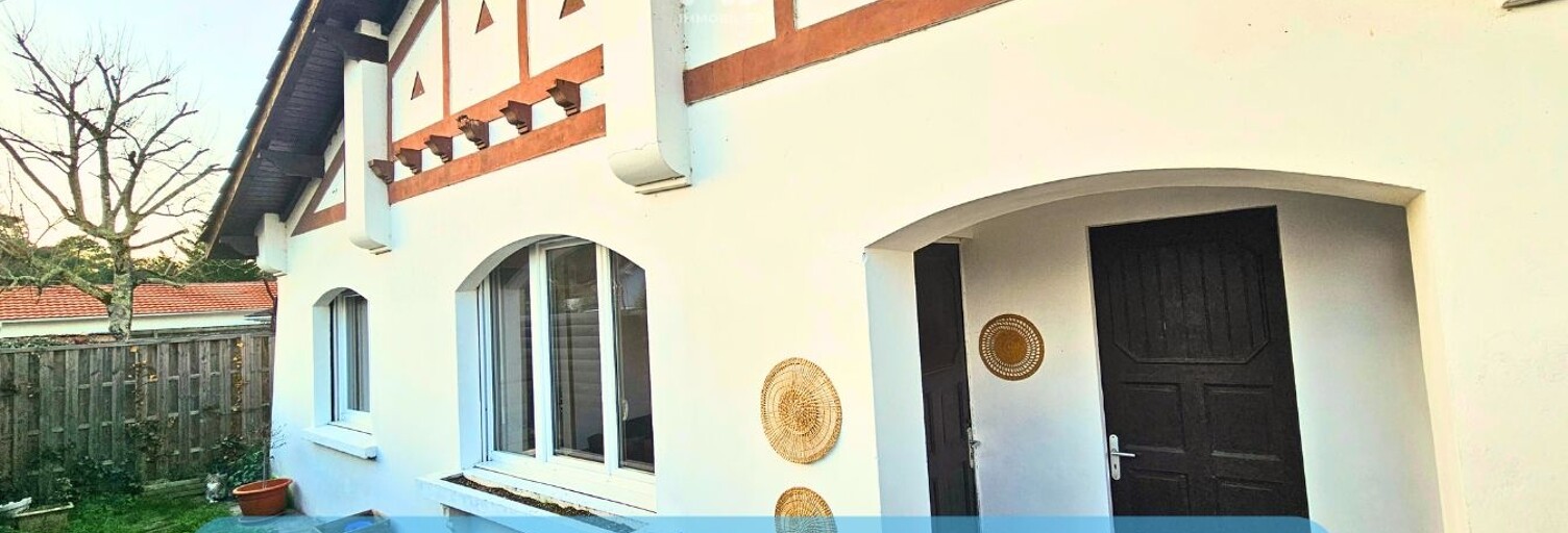 Maison 3 Pièces 41 m² à vendre à Carcans (33121)