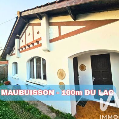 Maison 3 pièces 298500 €