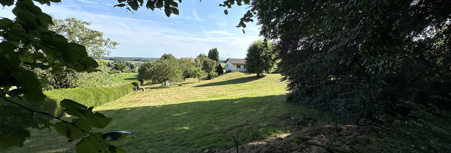 Terrain  2500 m² à vendre à Ferrette (68480)