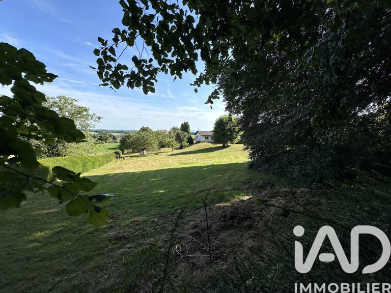 Vente Terrain à bâtir 2 500 m&sup2; — photo 1