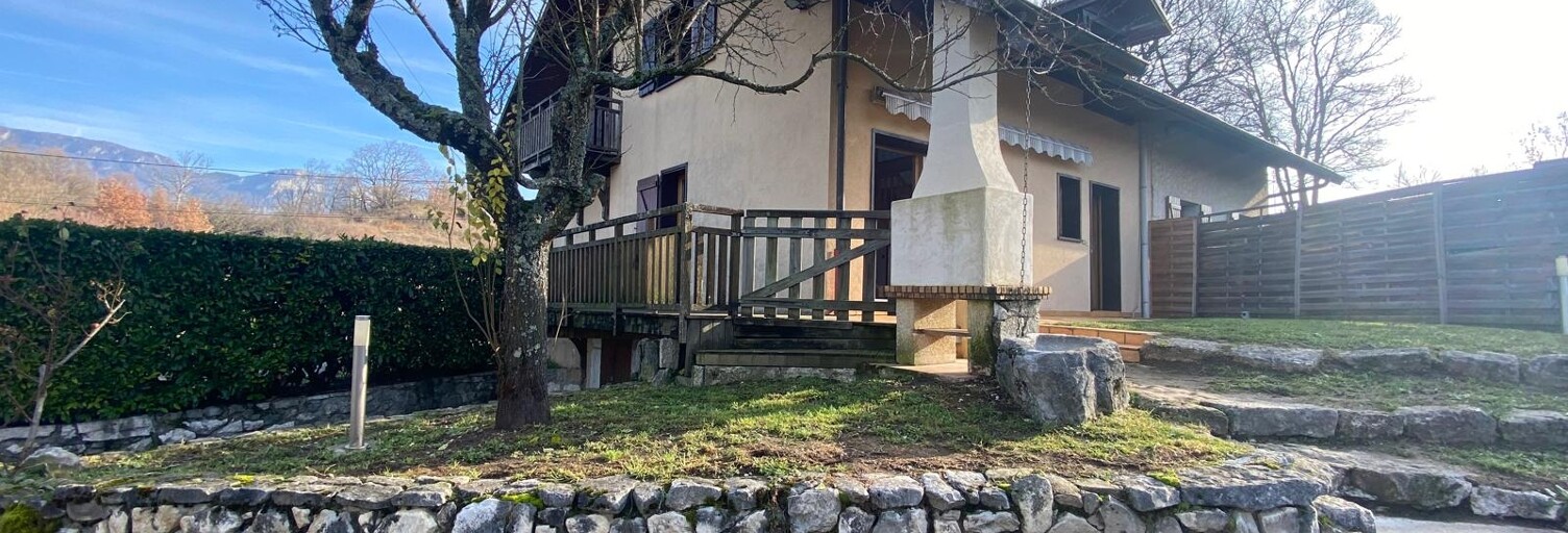 Maison 4 Pièces 93 m² à louer à Porte-de-Savoie (73800)