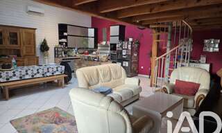 Maison 4 Pièces 150 m² à vendre à Saint-Sauveur (33250)